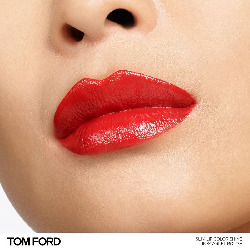 Tom Ford Slim Lip Color Shine image number 23